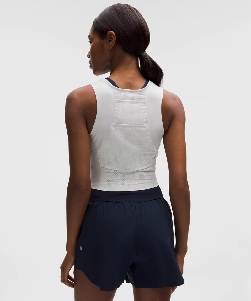 lululemon lululemon Go Further Ice Storage Tank Top outlook