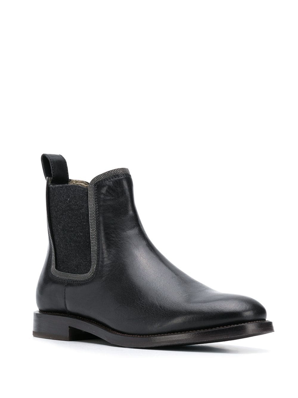 stud-embellished Chelsea boots - 2