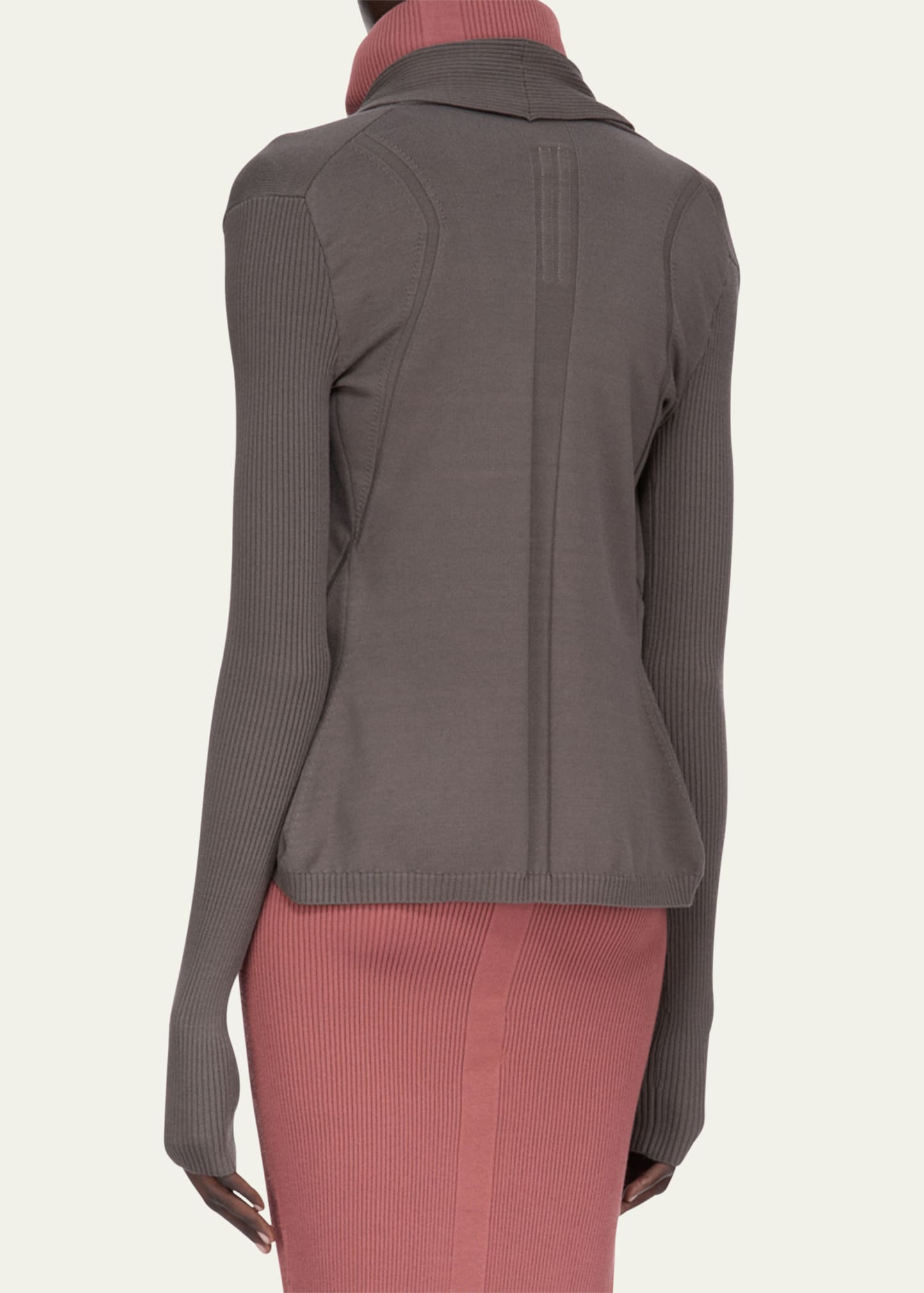 Open Naska Cardigan - 3