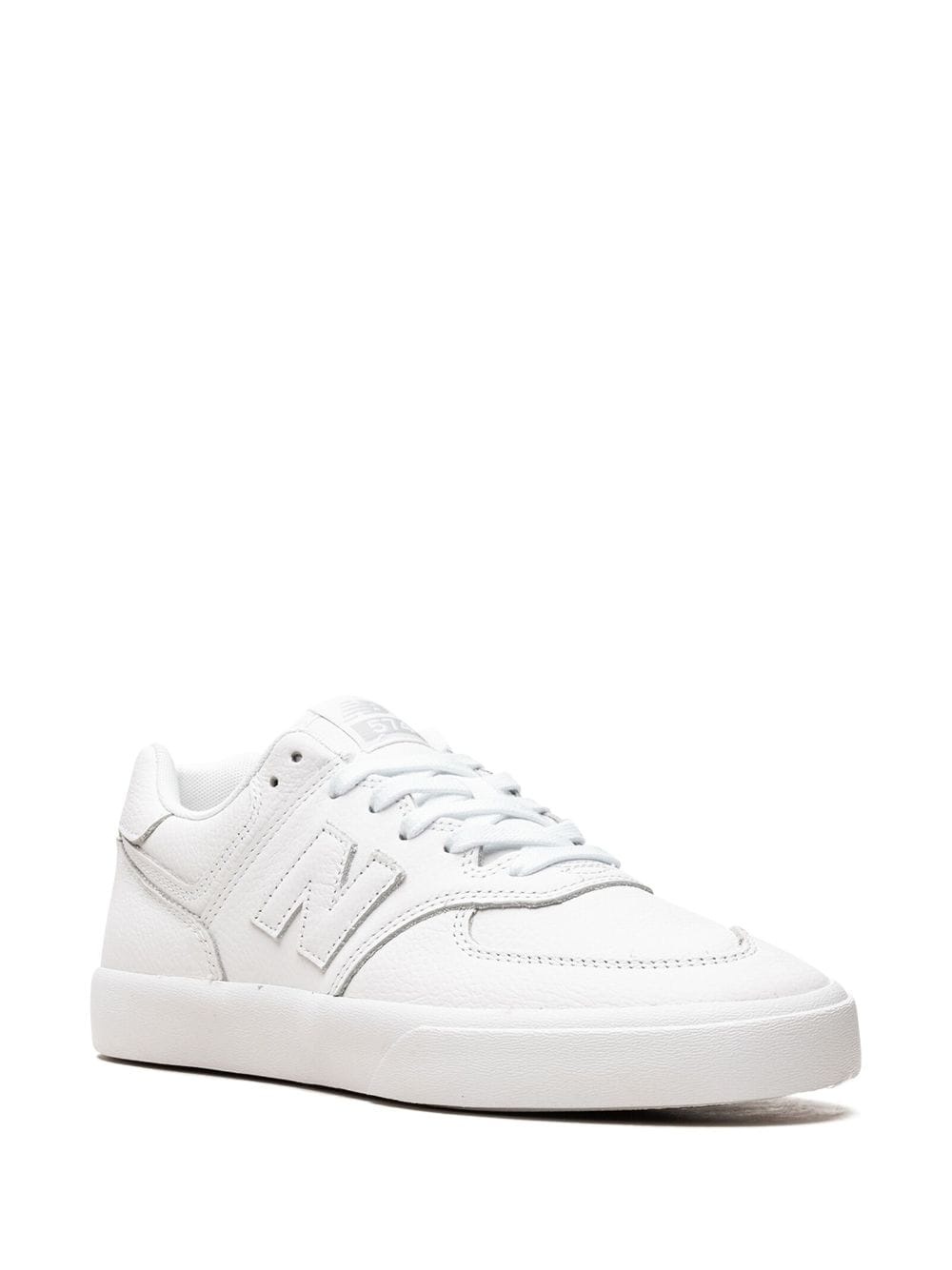 574 "Triple White" sneakers - 2