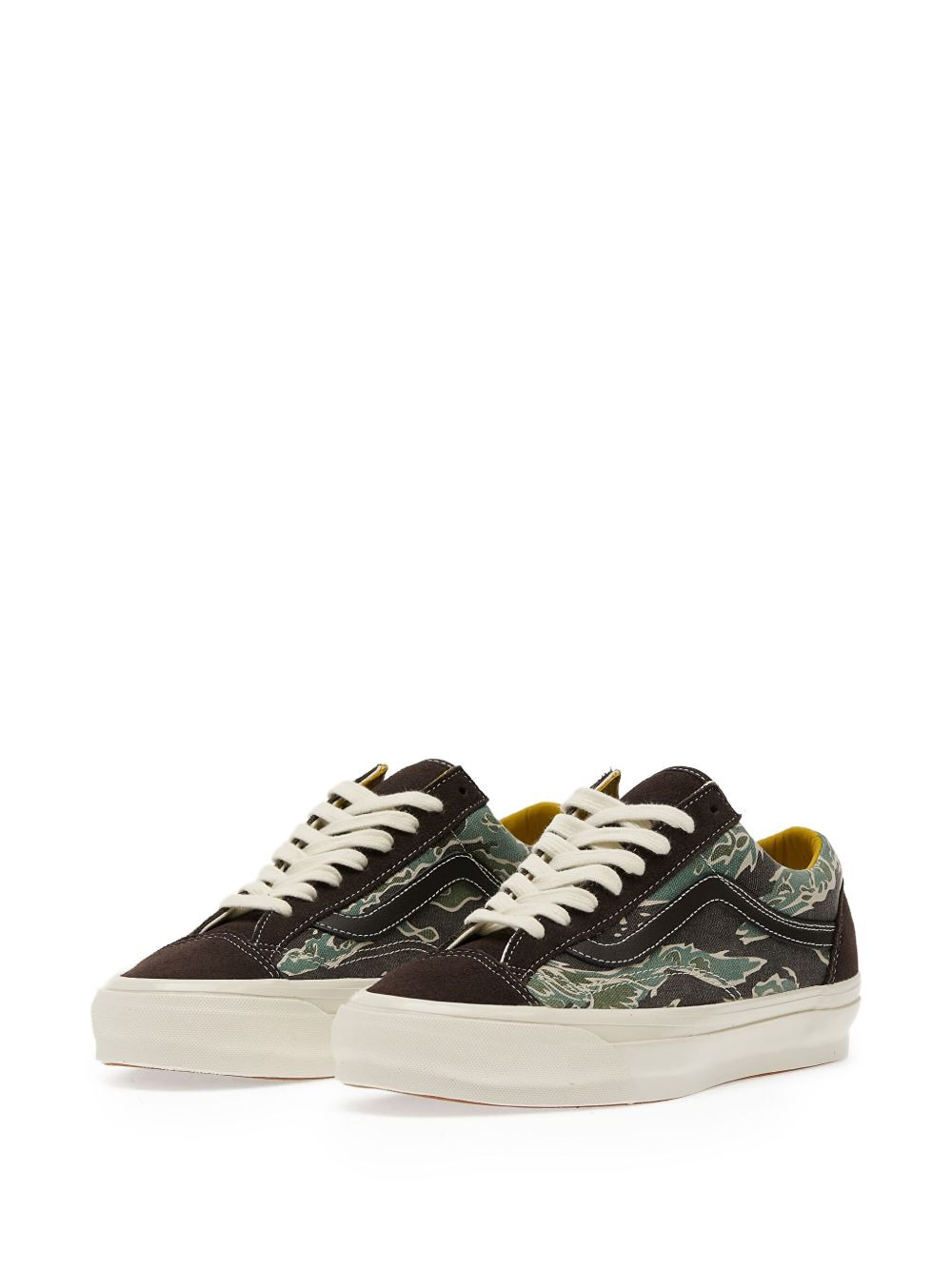Old Skool camouflage sneakers - 2