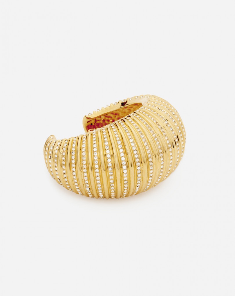 RHINESTONE ARPÈGE BRACELET - 1