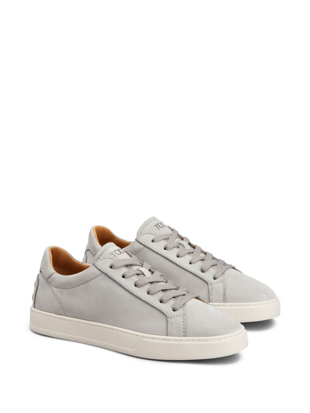 suede sneakers - 2