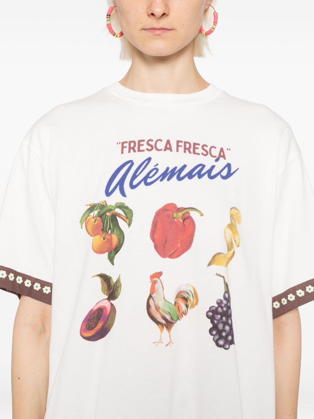 Mercado T-shirt - 5