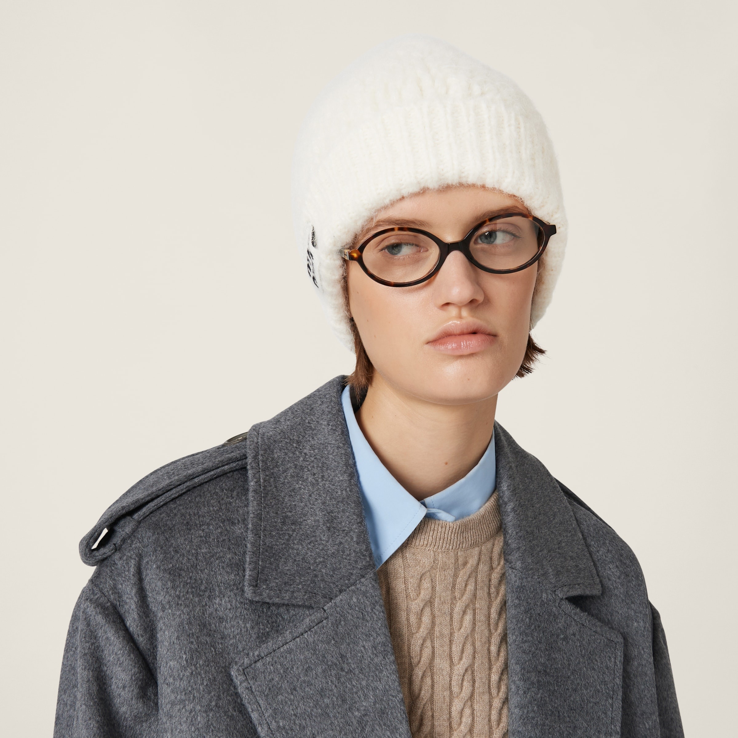 Alpaca beanie - 1