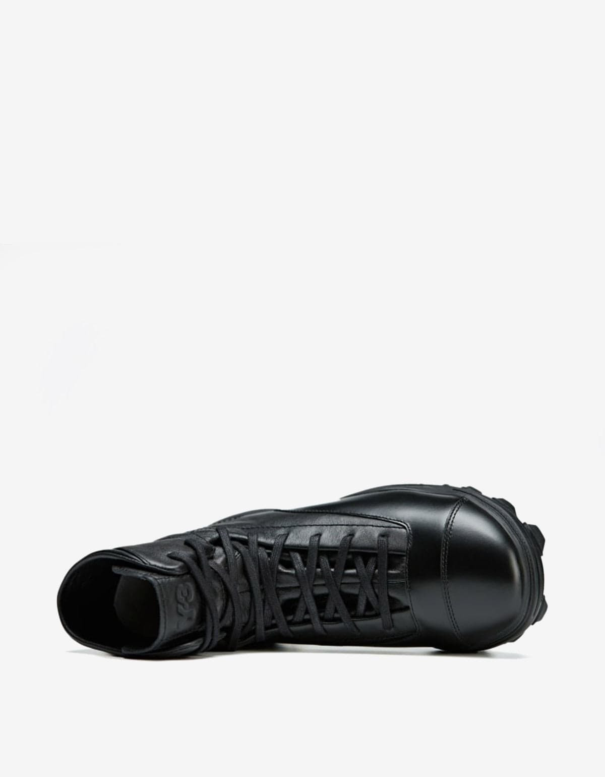 Y-3 Black GSG9 Trainers - 3