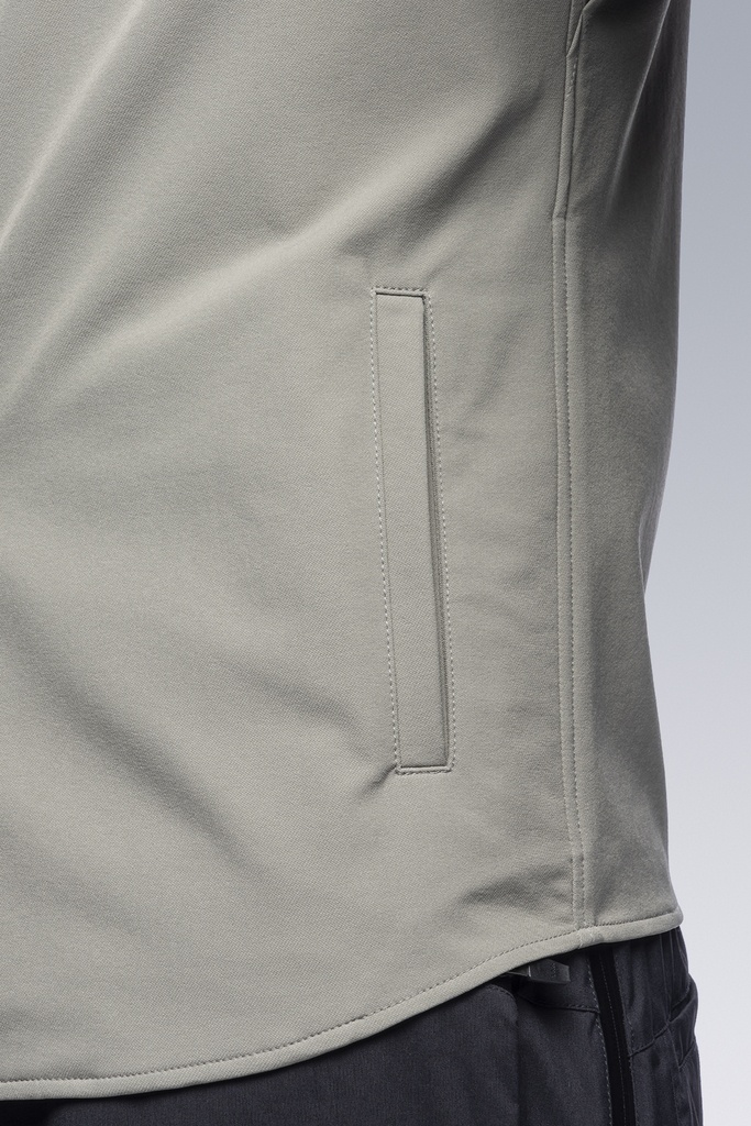 LA6B-DS schoeller® Dryskin™ Long Sleeve Shirt Black - 18