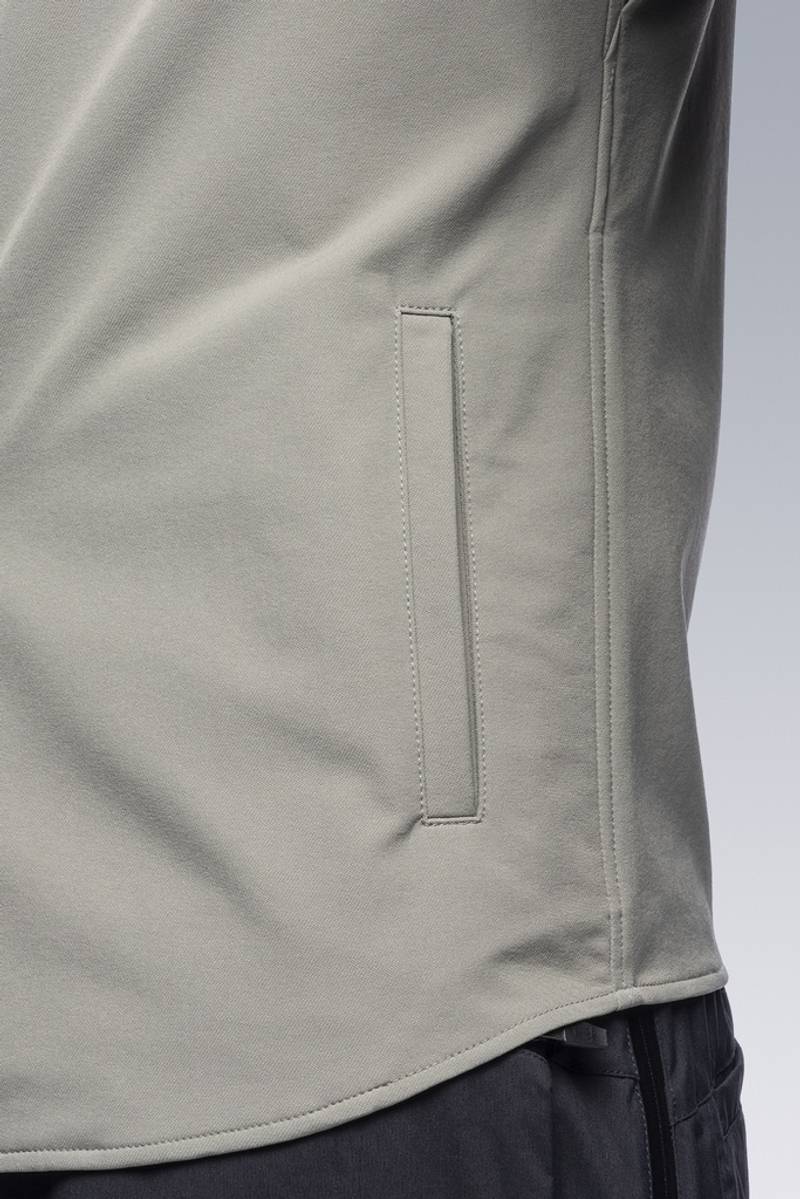 LA6B-DS schoeller® Dryskin™ Long Sleeve Shirt Black 18