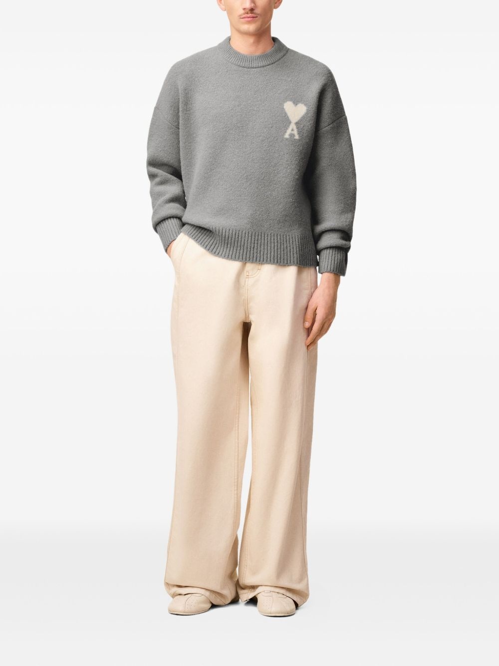 Ami de Coeur sweater - 7