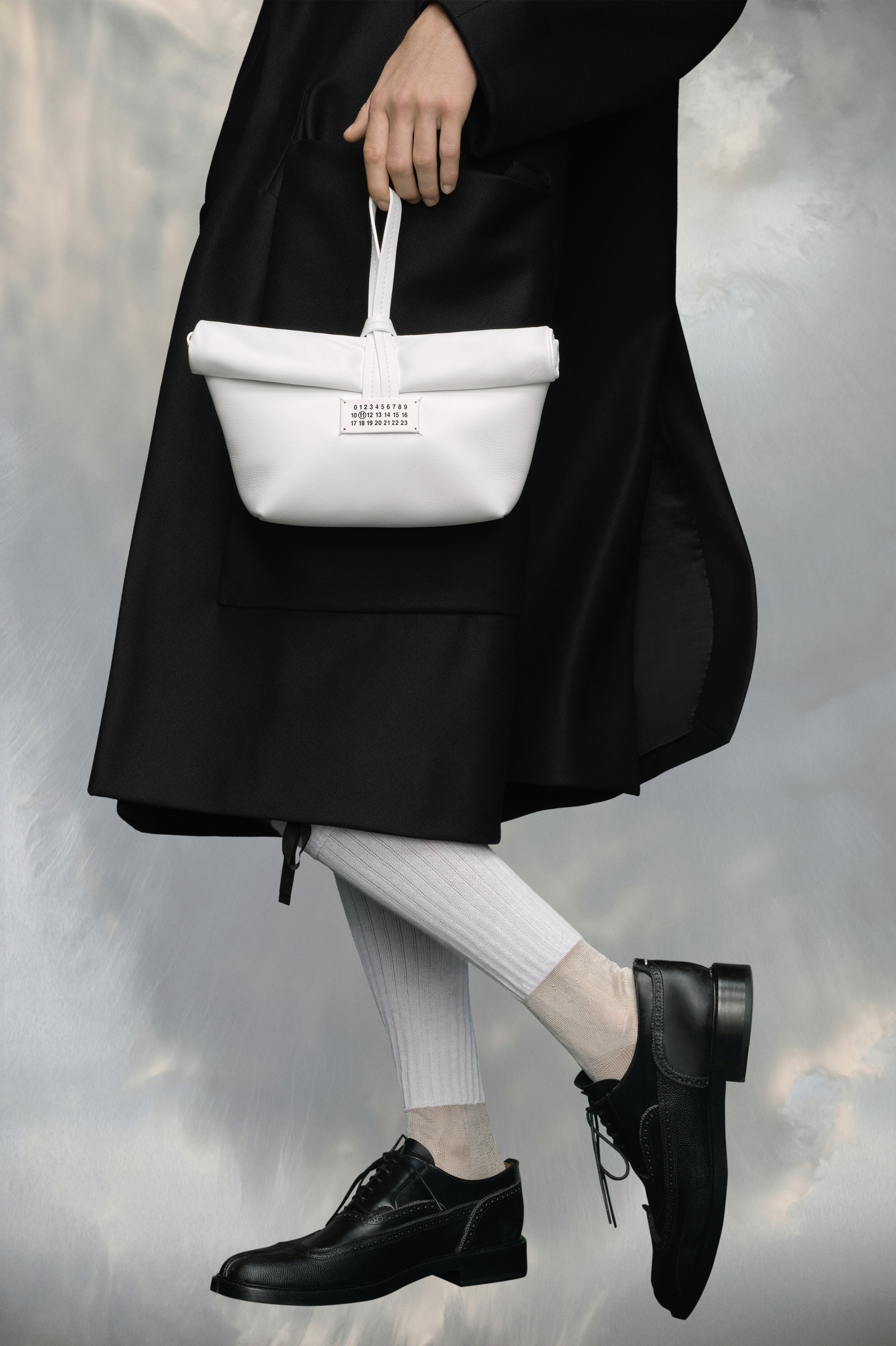 Leather clutch - 6