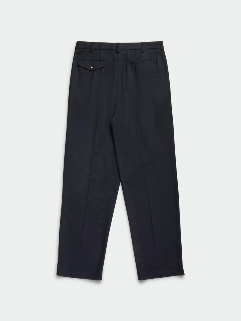 MAGLIANO Classic Zip Double Pince Black - Magliano outlook