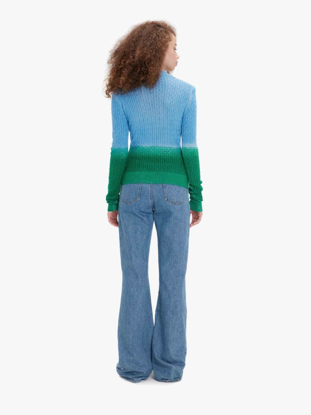 BOOTCUT JEANS - 4