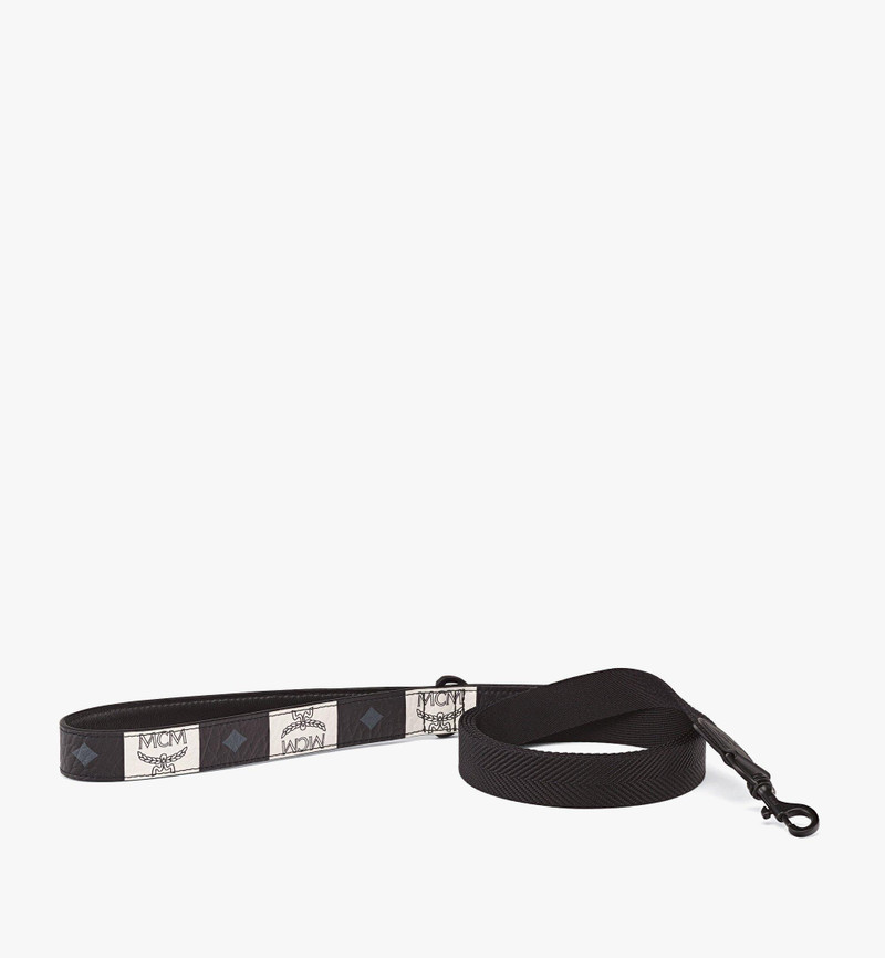 Pet Leash in Checkerboard Visetos 3