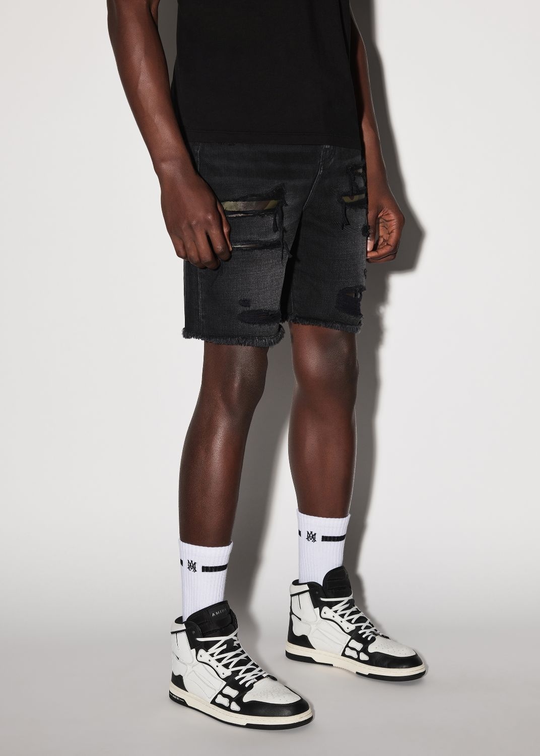 CAMO PATCH SHORT - 3