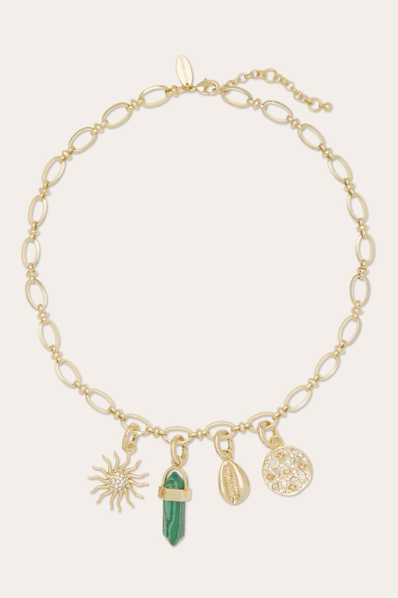 RAMY BROOK Livia Chain Necklace outlook