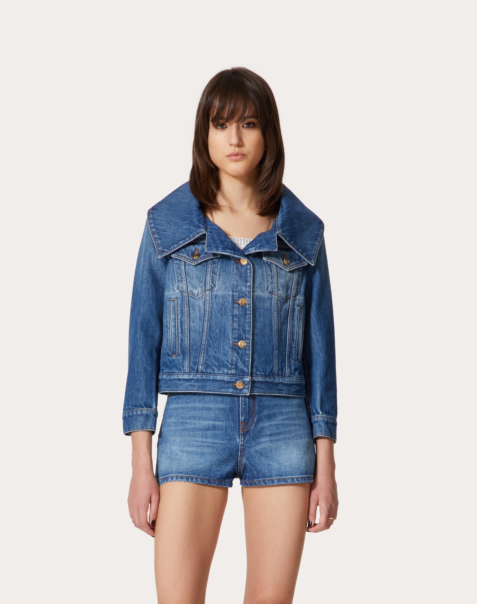 DENIM JACKET - 3