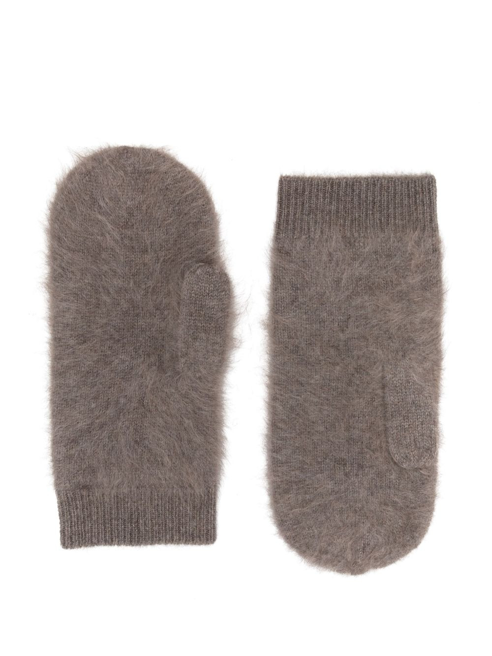 cashmere gloves - 2