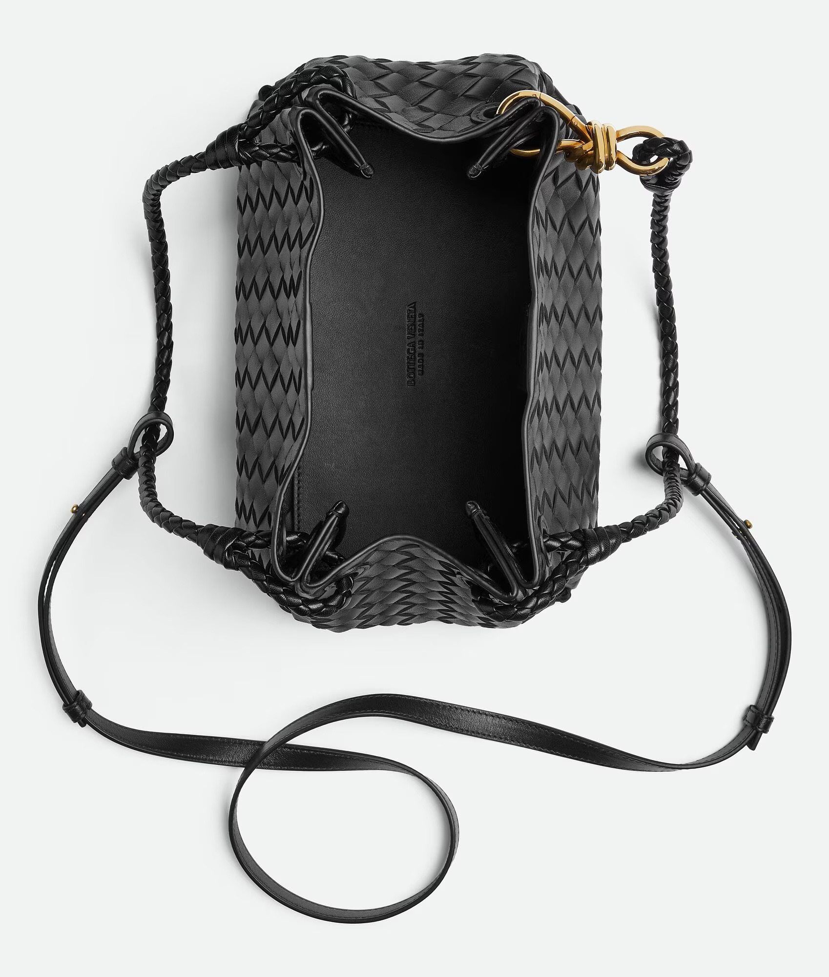 Bottega Veneta – Parachute – Black - 3