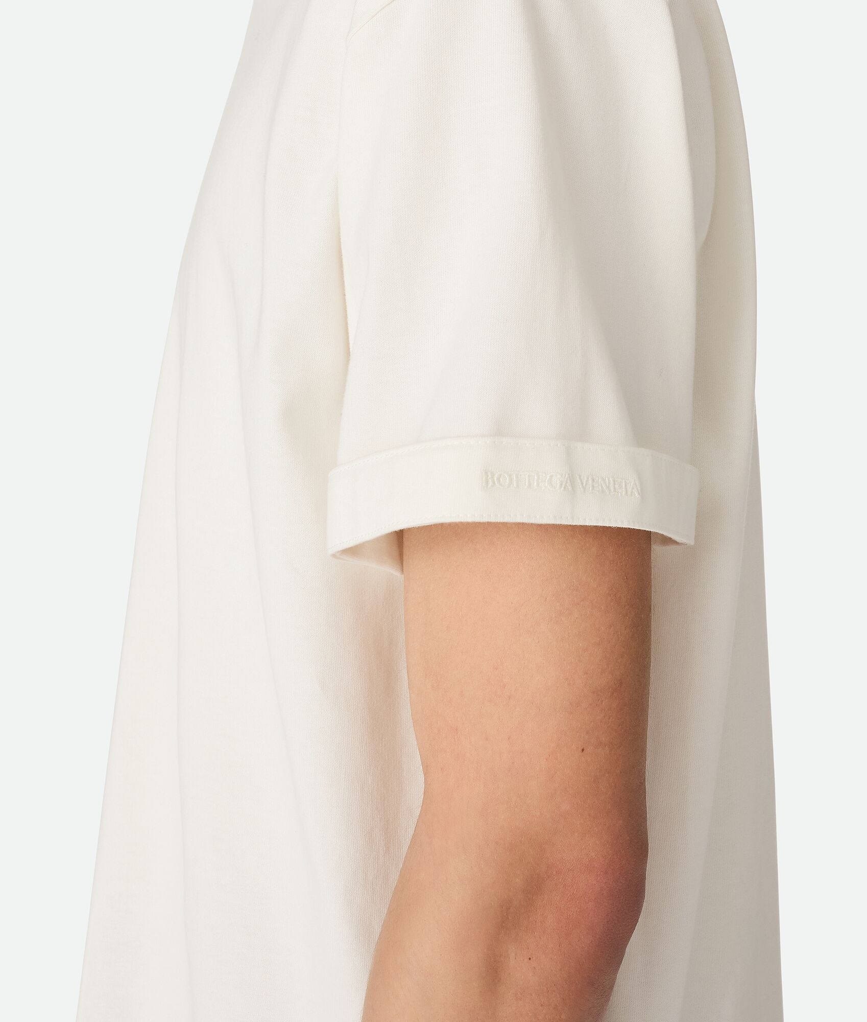 Cotton Jersey T-Shirt - 4