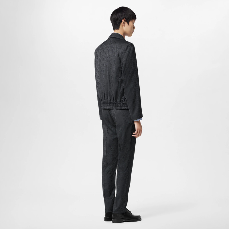 Wool Cigarette Pants 4