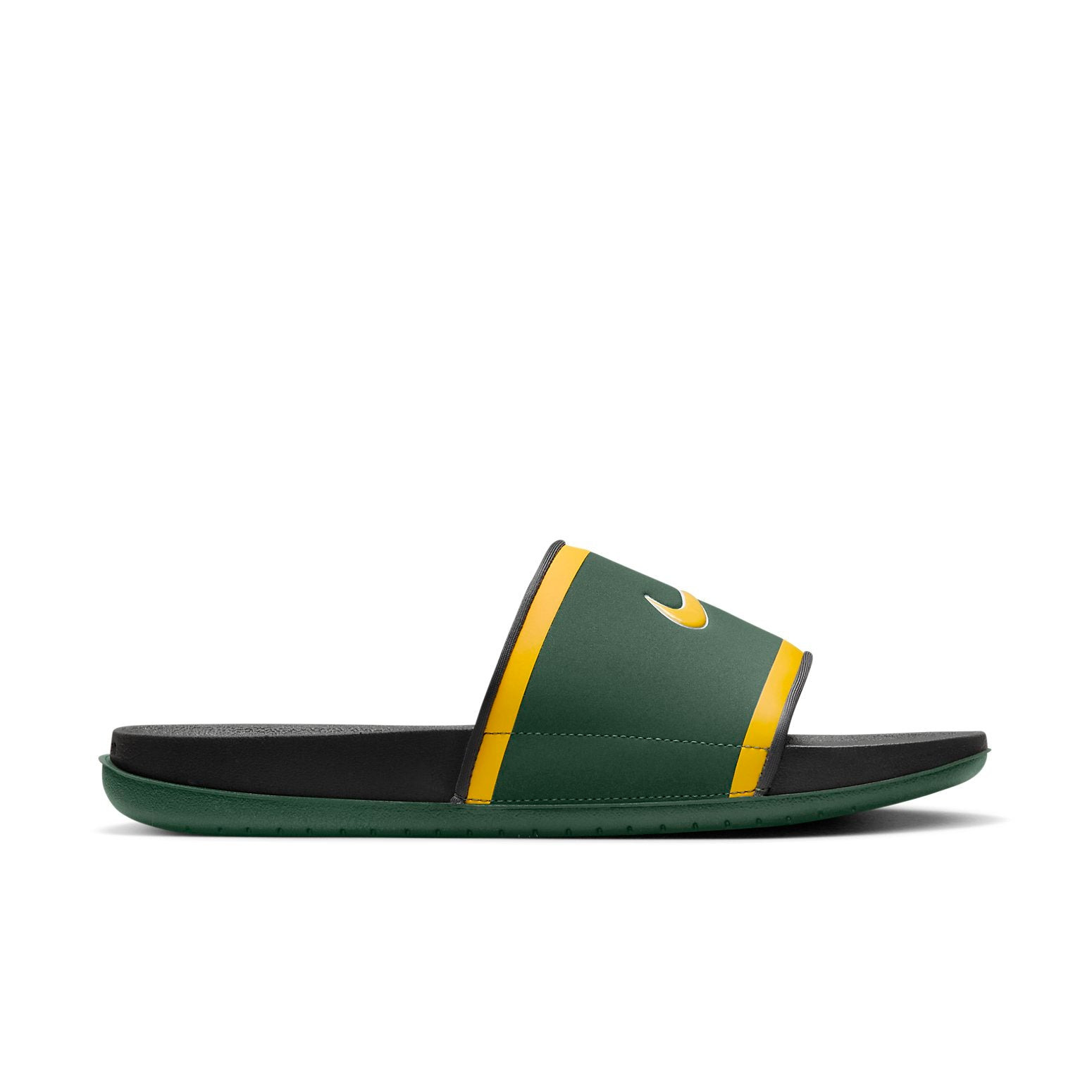 Nike NFL x Offcourt Slide 'Green Bay Packers 2024' FN4312-300 - 2