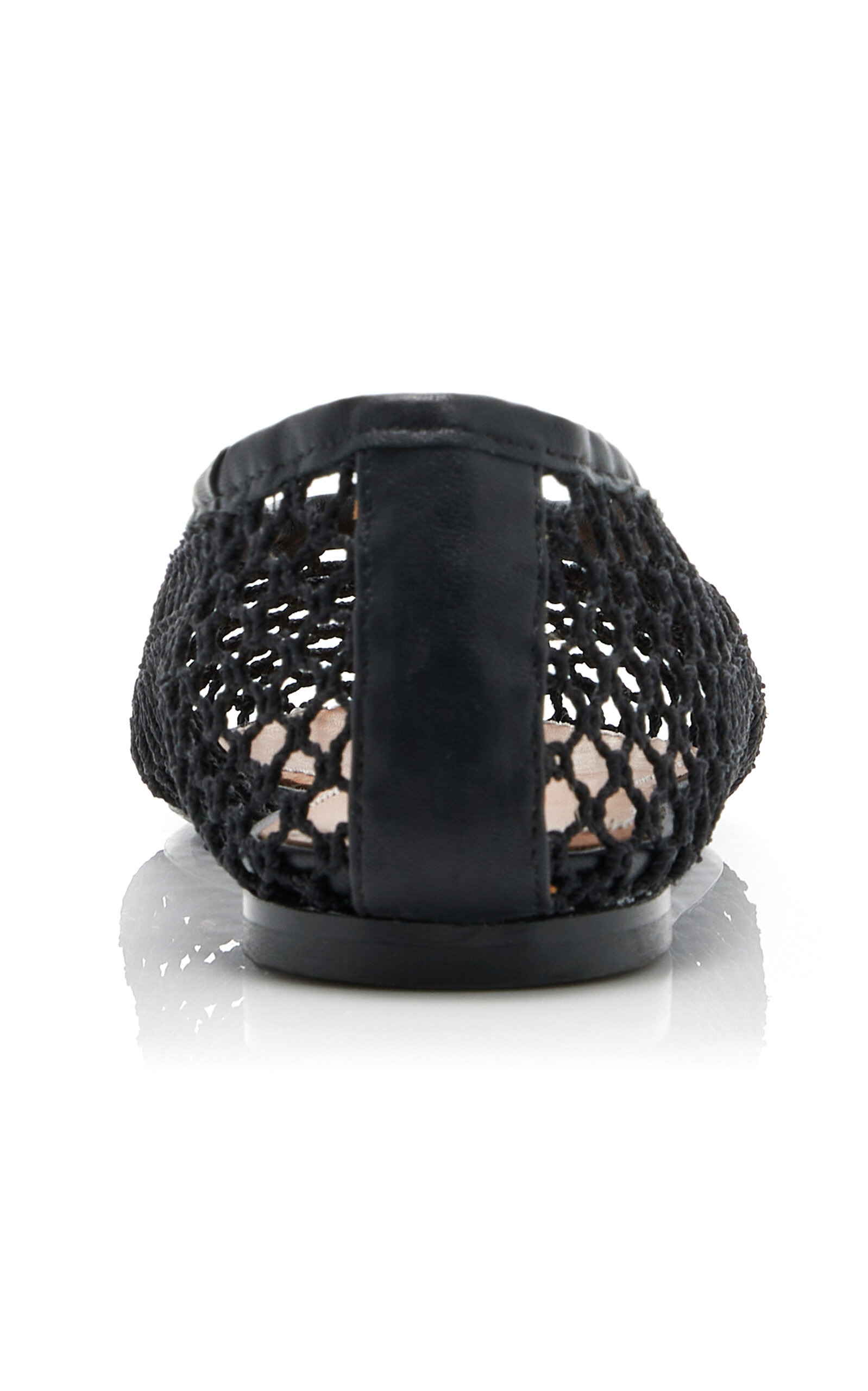 Alba Netted Ballet Flats black - 5