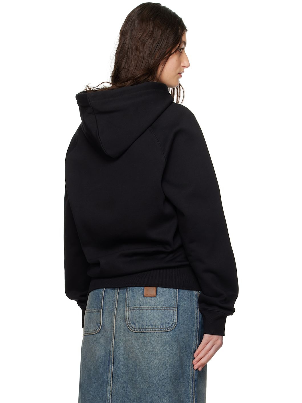 Black Chase Hoodie - 3