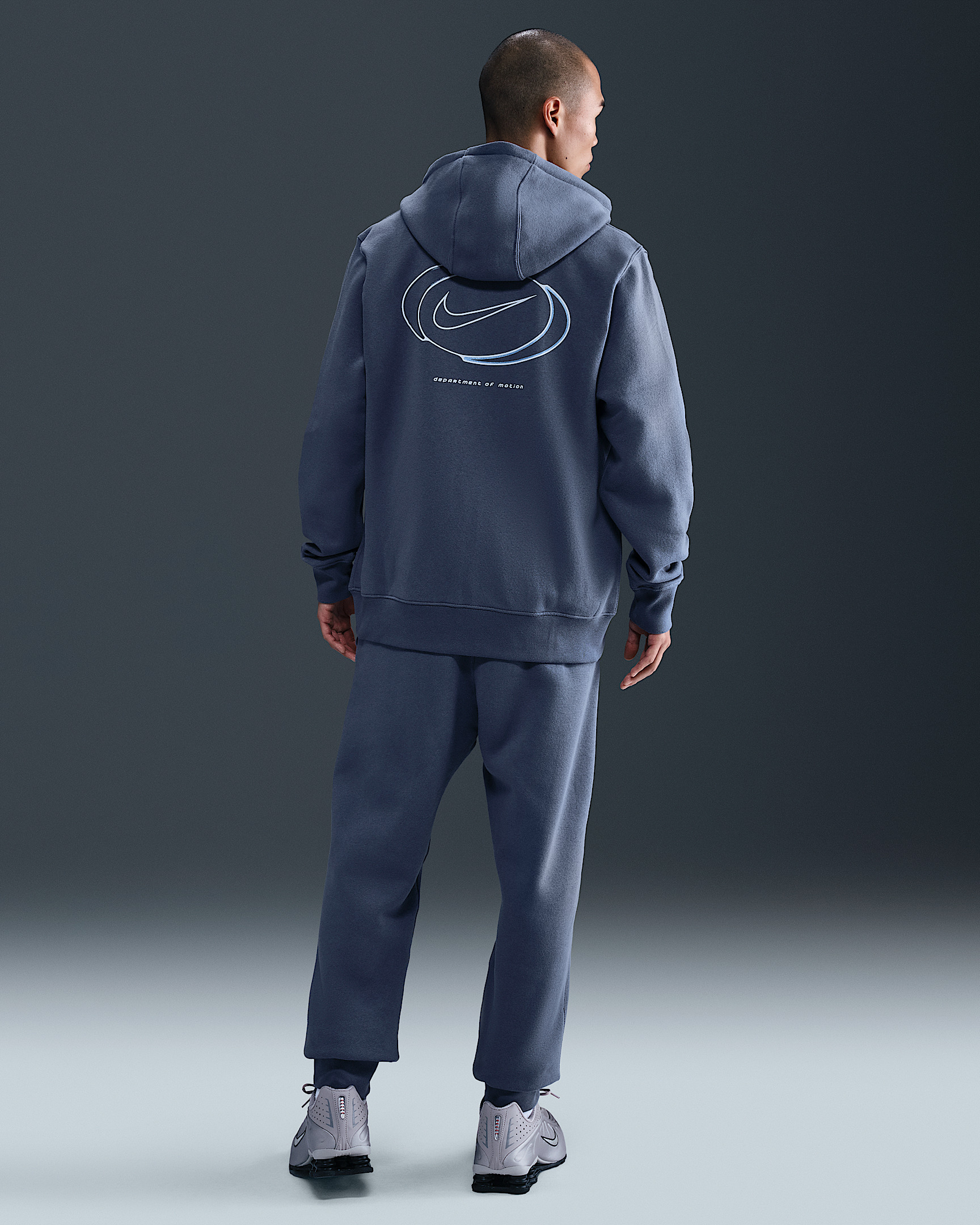 Nike Sportswear Club Men's Fleece Joggers - 4