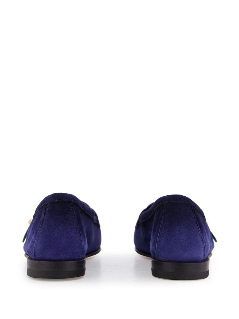 double-buckled moccasins 5
