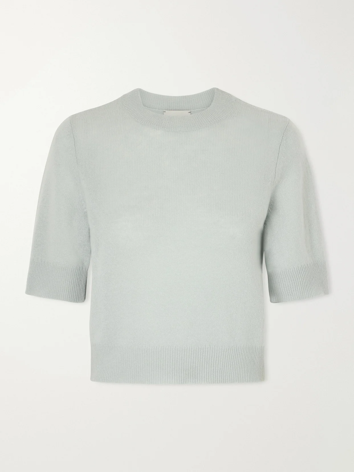 Chypre Organic Cashmere T-shirt - 1