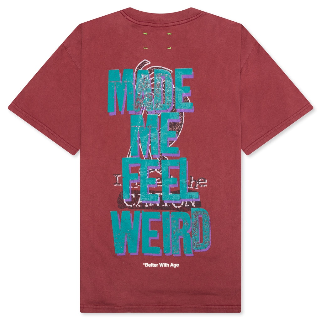 WEIRDO TEE - MULTI - 2