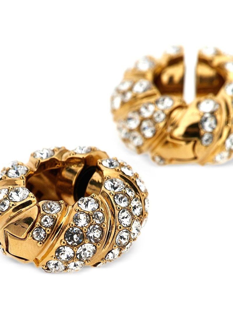 Valentino Pas Plus earrings outlook