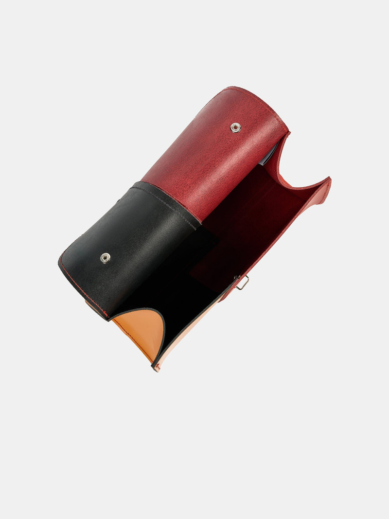 The Hiding Miffy Poppy - Carrot Orange, Windsor Tan & Brilliant White 8
