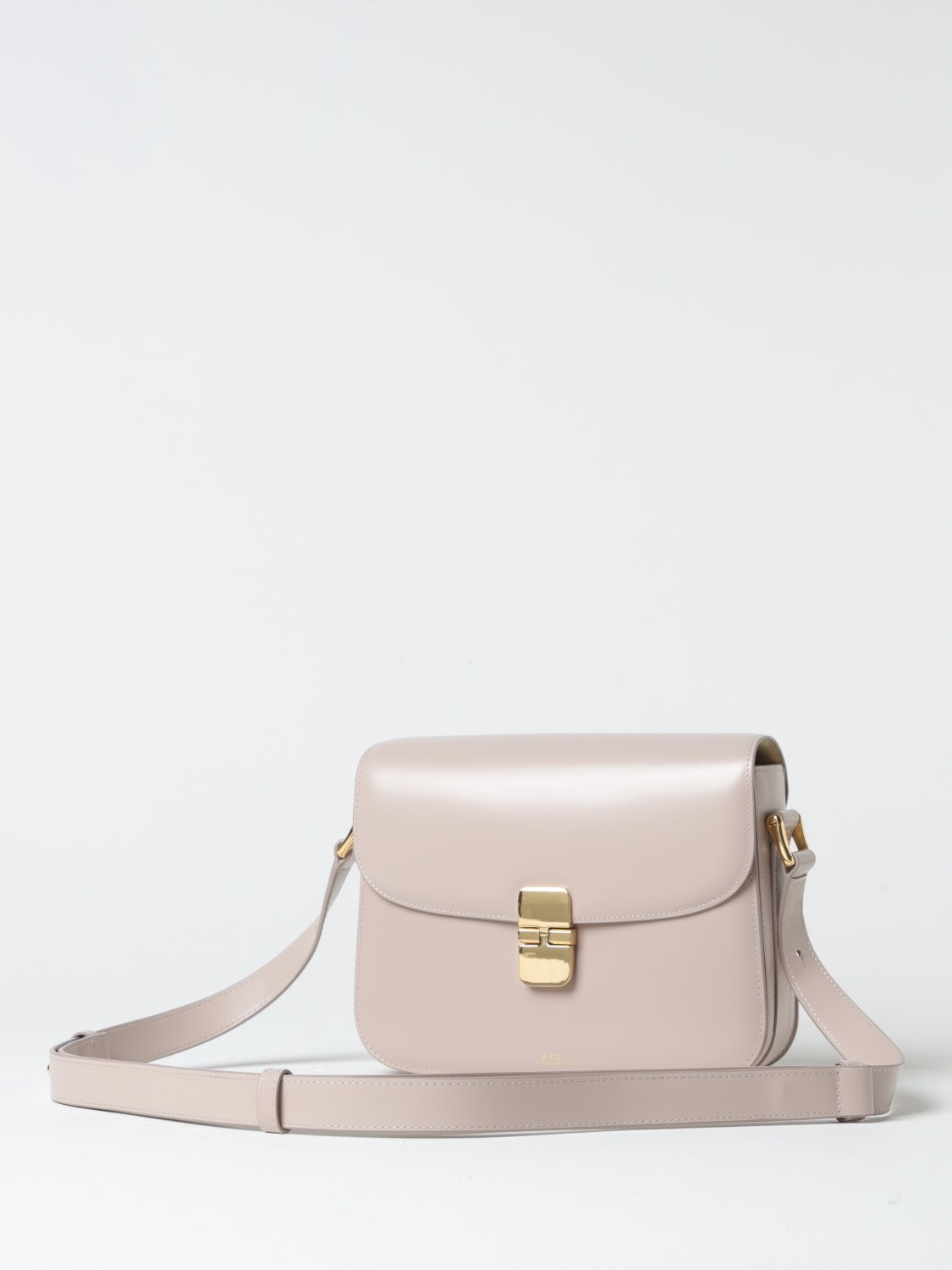 A.p.c. shoulder bag for woman - 4