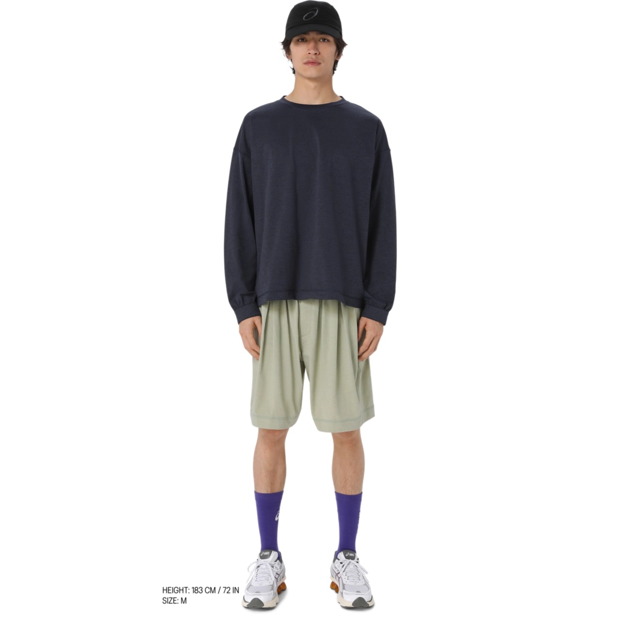KNIT SHORTS - 8