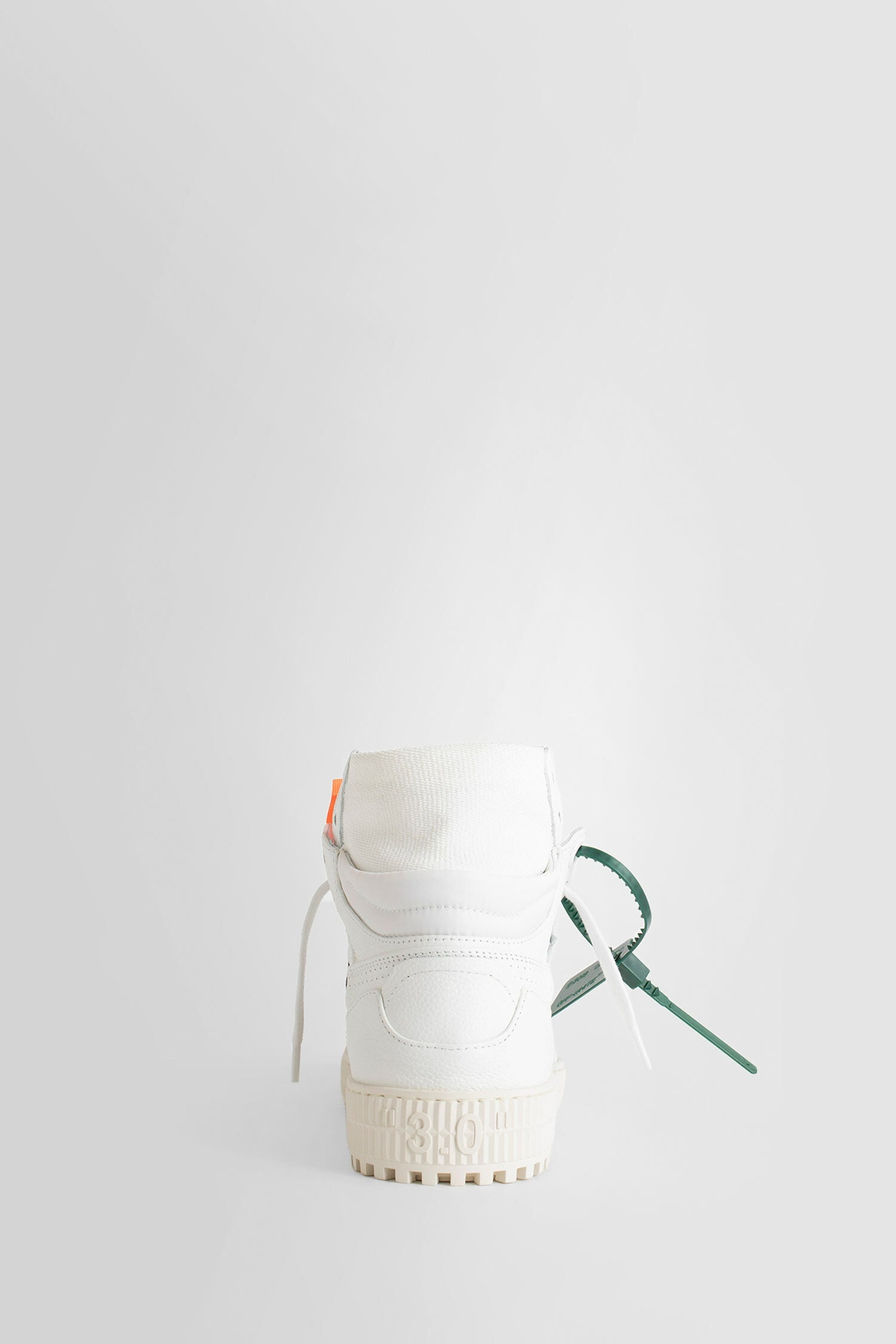 OFF-WHITE MAN WHITE SNEAKERS - 3