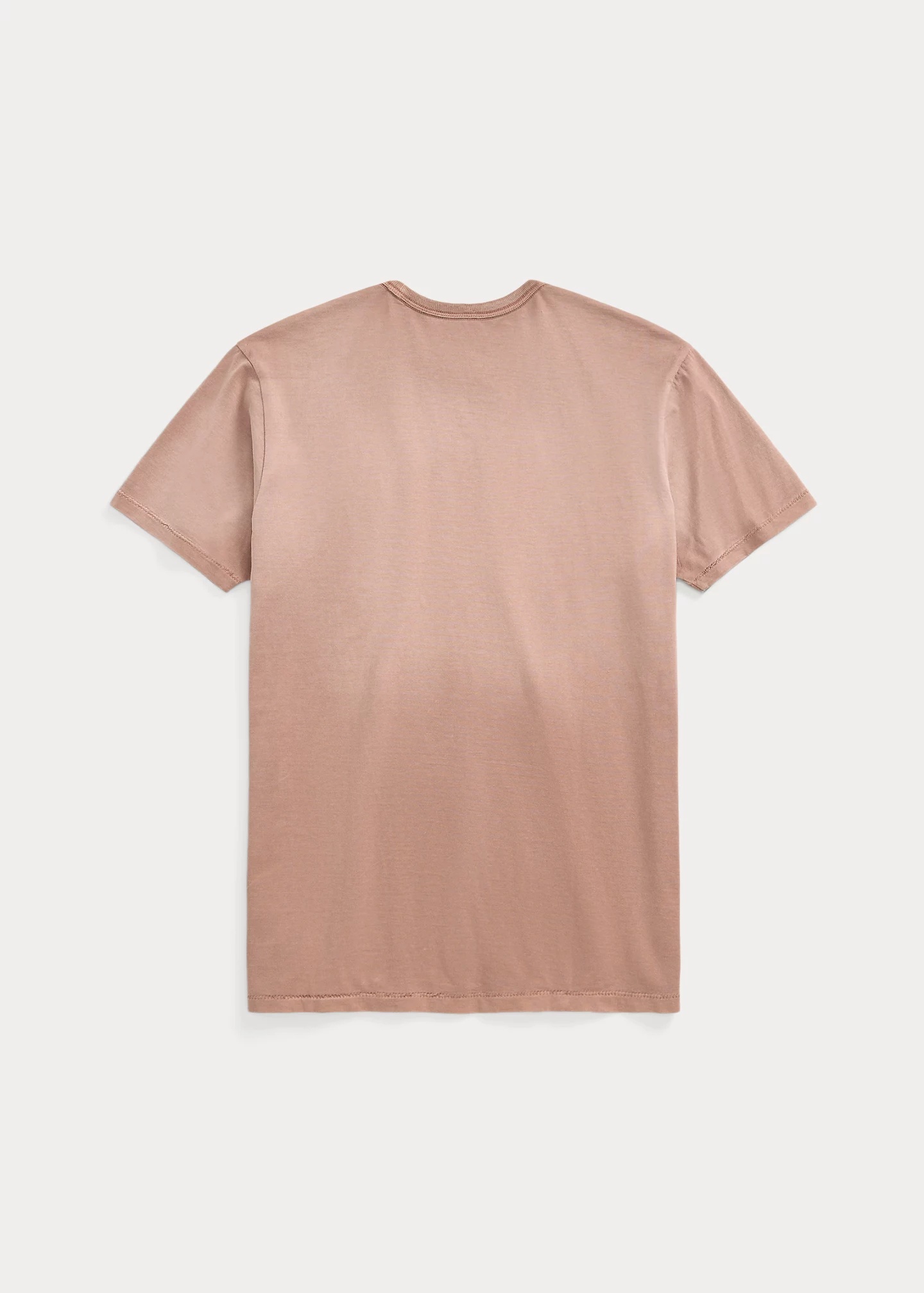 Garment-Dyed Pocket T-Shirt - 2