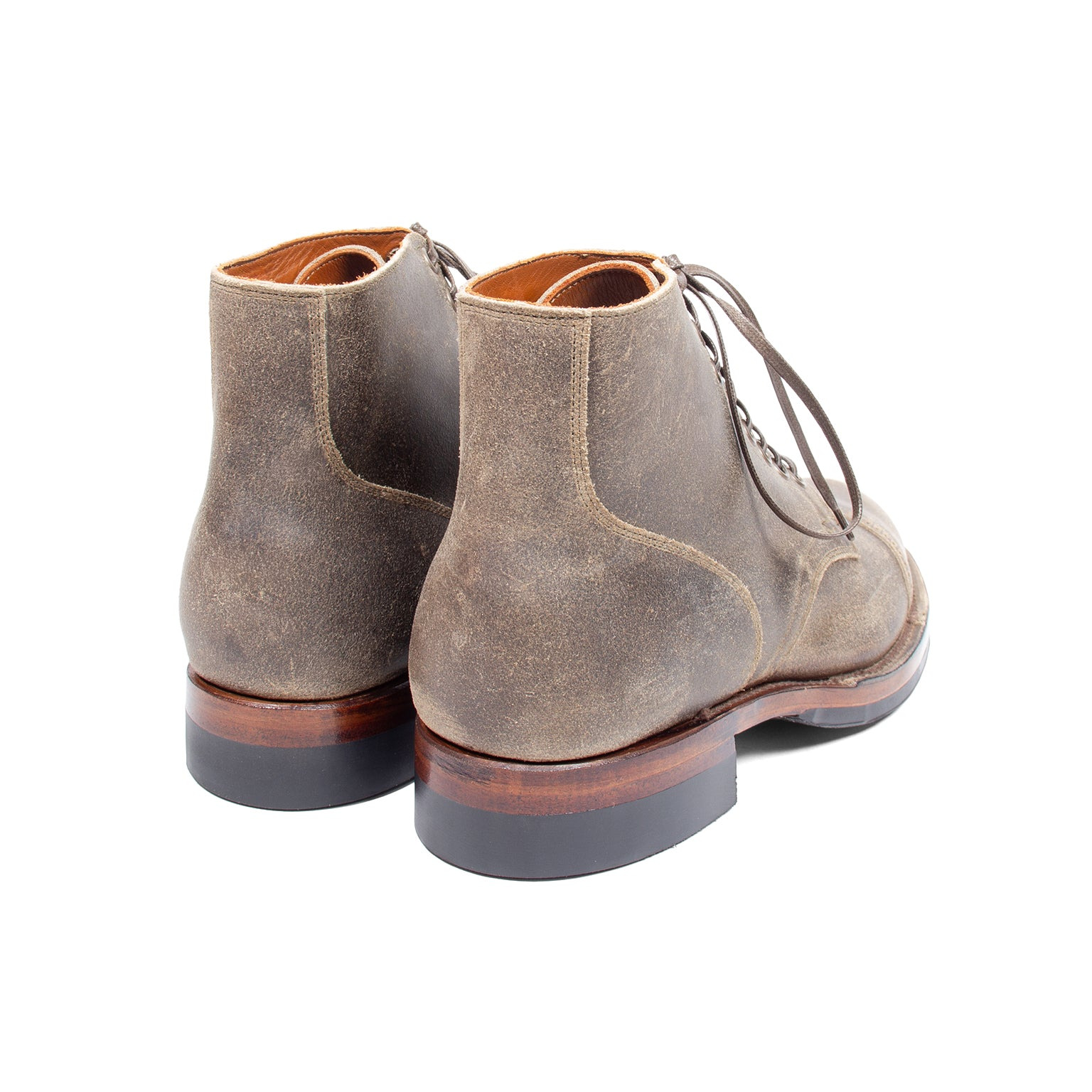 Service Boot® 2040 DCT - Tobacco Waxy Commander - 4