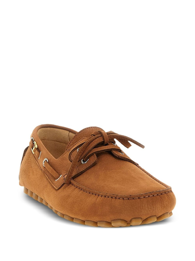 Valentino Driver Fastaway loafers outlook