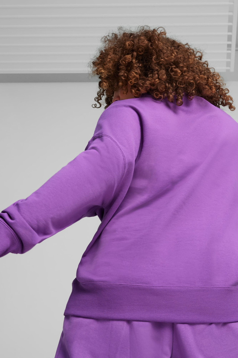 BETTER CLASSICS Relaxed Women's Crew 7