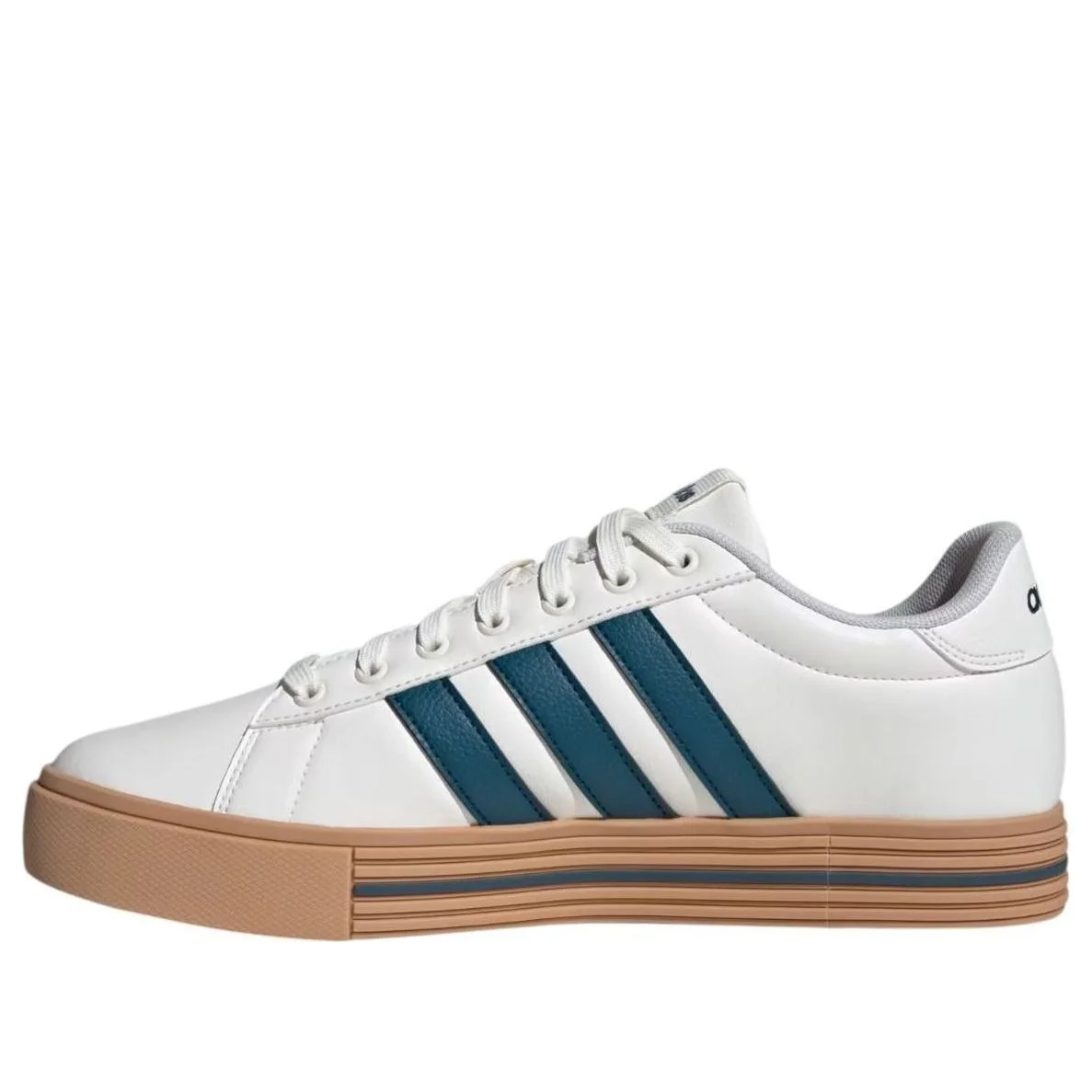 adidas Daily 4.0 'White Tech Mineral Gum' JR0078 - 1