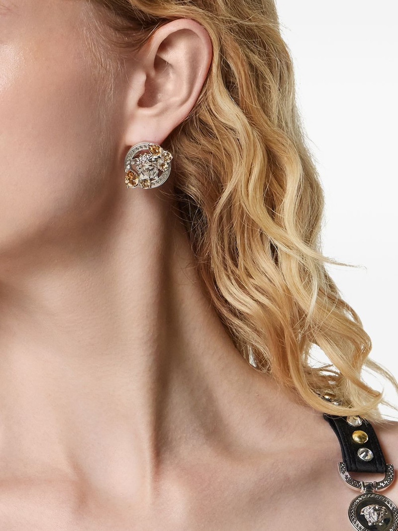VERSACE Medusa stud earrings outlook