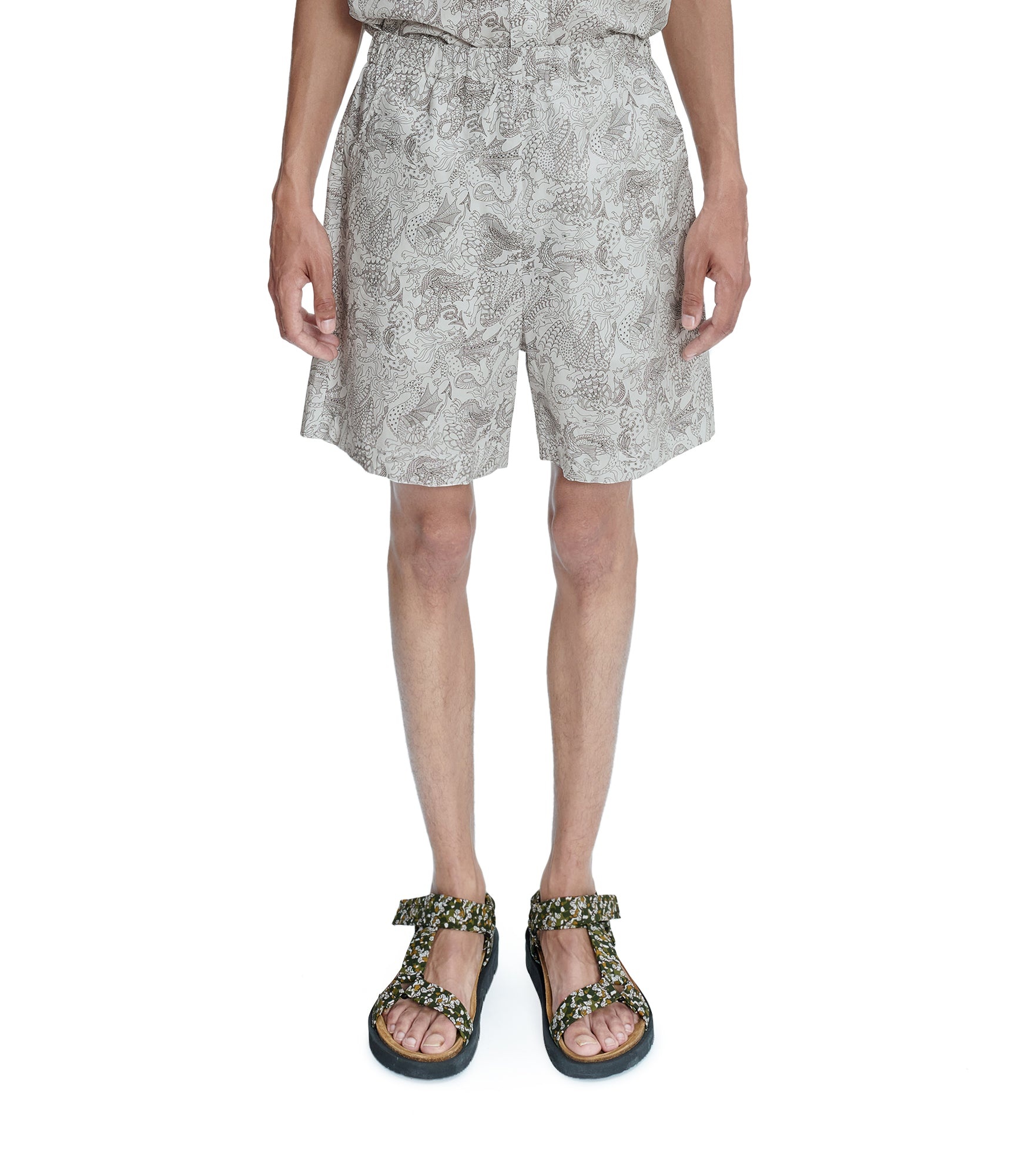 Michel shorts - 4