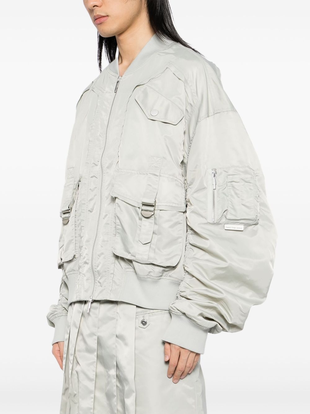 bomber jacket - 3