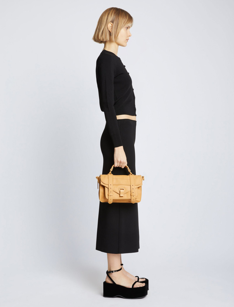 Proenza Schouler Tonal PS1 Tiny Bag outlook