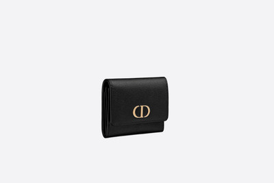 Dior 30 Montaigne Lotus Wallet outlook