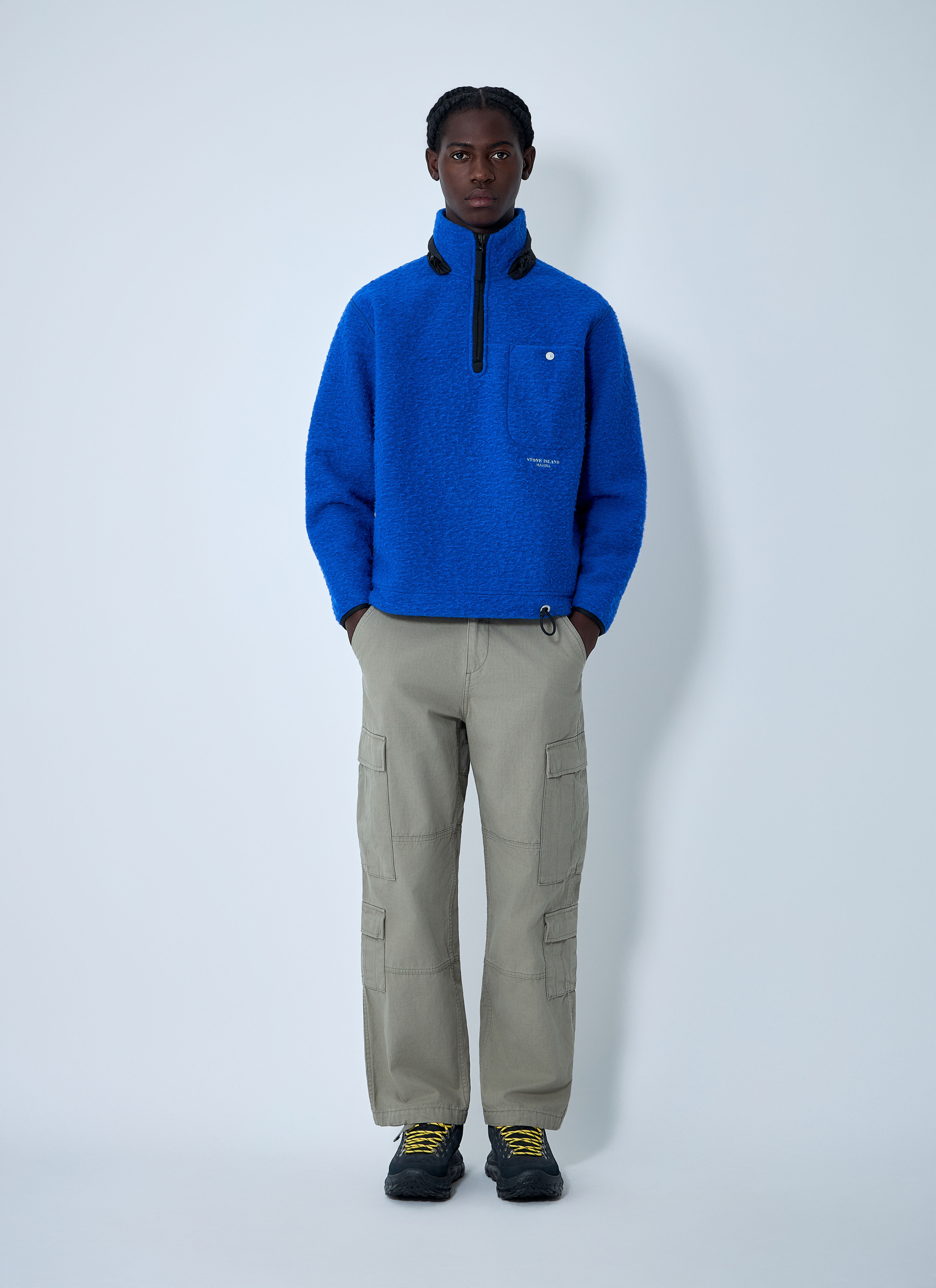 Marina Sweatshirt - 2