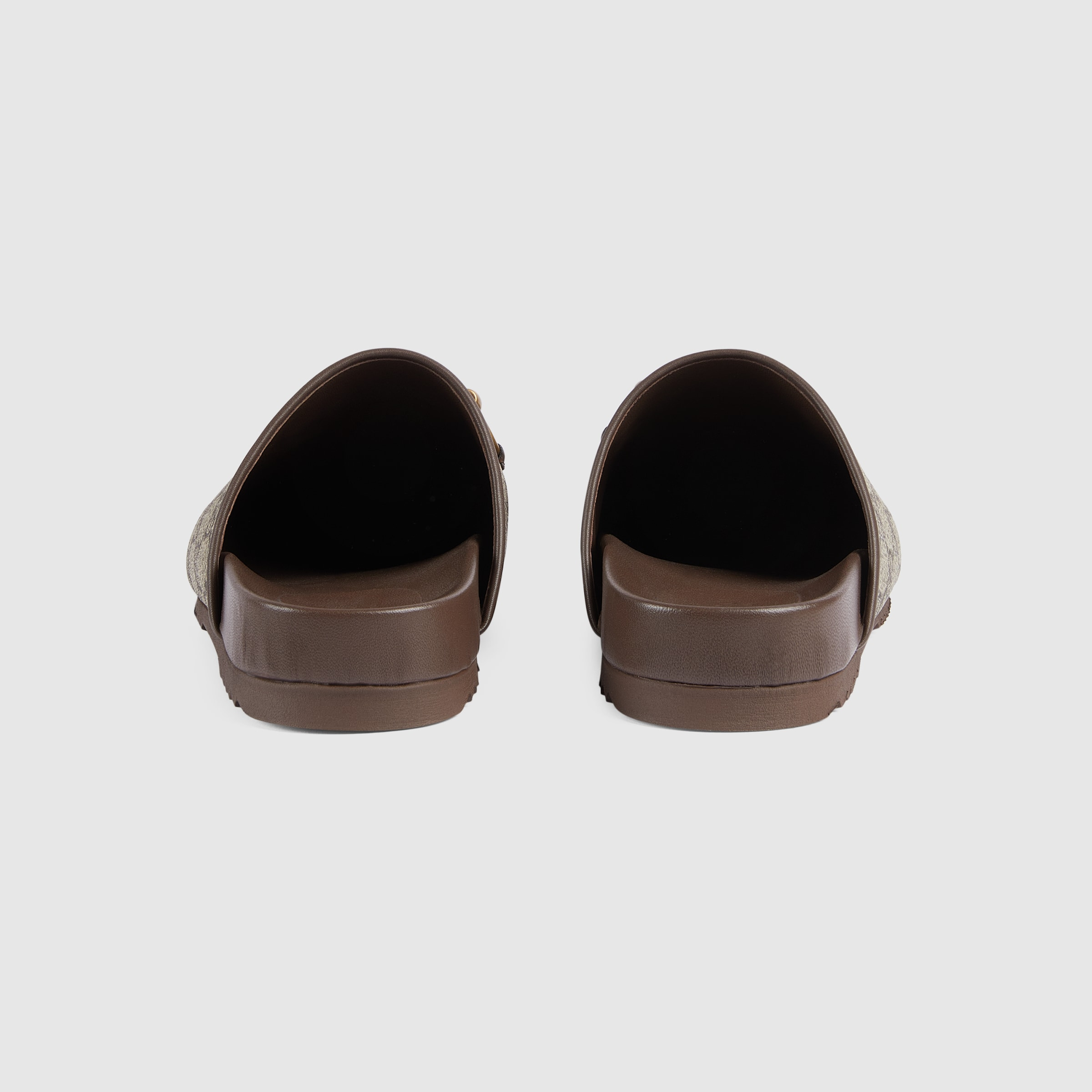 Women's GG Supreme Horsebit slipper - 3