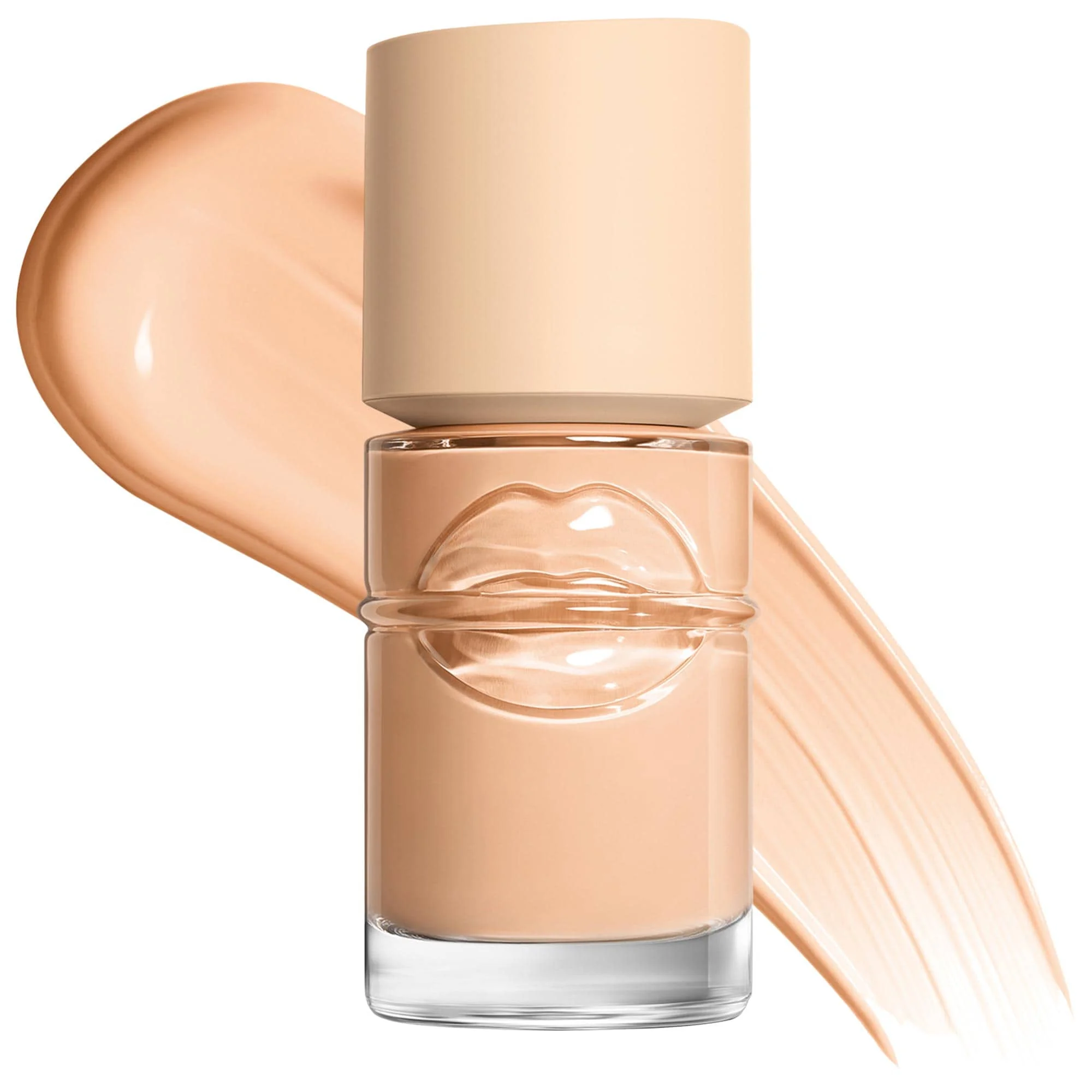 Balancing & Perfecting Natural Finish Longwear Foundation - 1