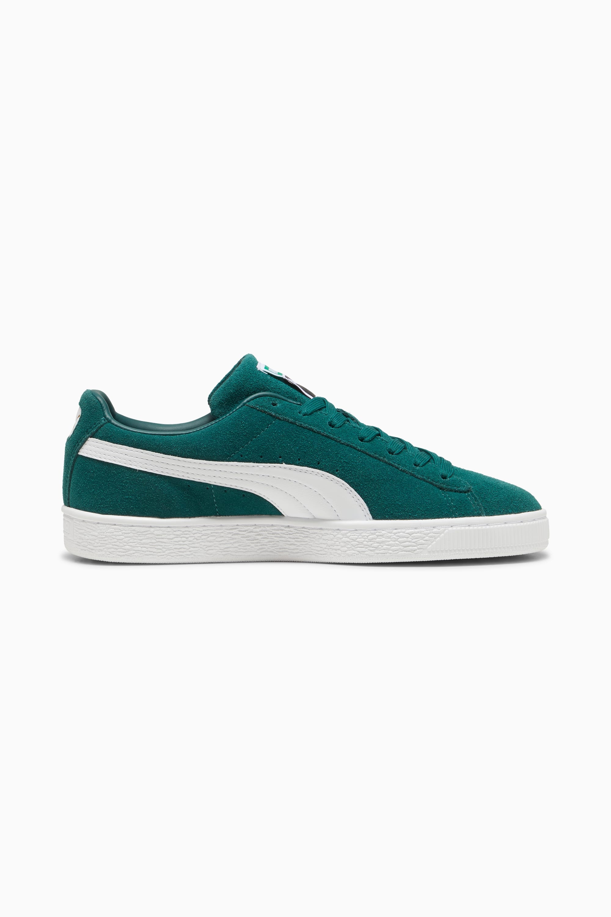 Suede Classic Sneakers - 7